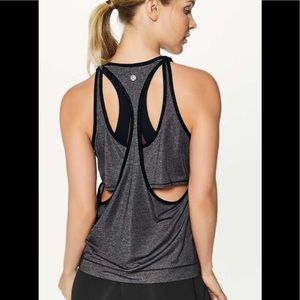 Lululemon Tank Size 4